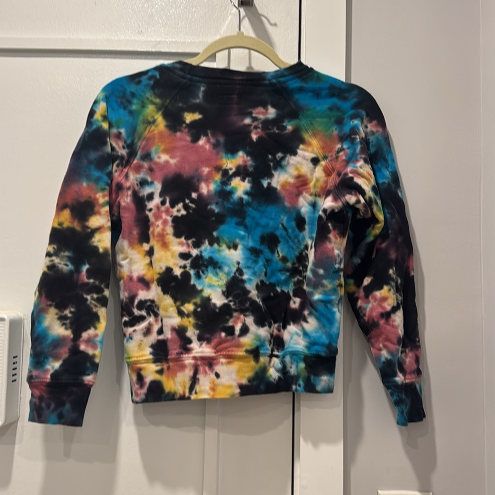 Mother denim: the square sweatshirt - Picture 4 of 6